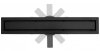 NEO PRO BLACK 2W1 ODPŁYW LINIOWY 60 CM CZARNY MAT G8905 WYSYŁKA 24H